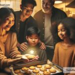Fictional tale of the cookie that grants happiness