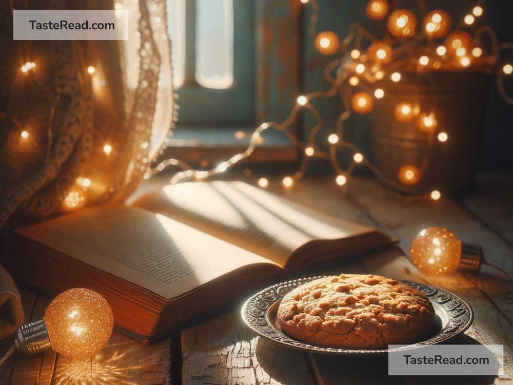 Fictional tale of the cookie that grants hope