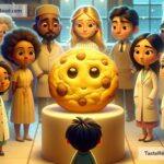Fictional tale of the cookie that grants success
