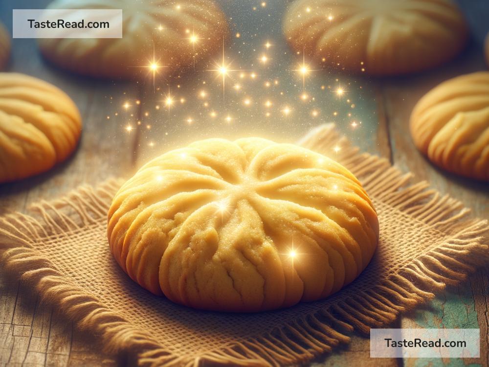 Fictional tale of the cookie that grants superpowers