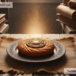 Fictional tale of the cookie that grants wisdom