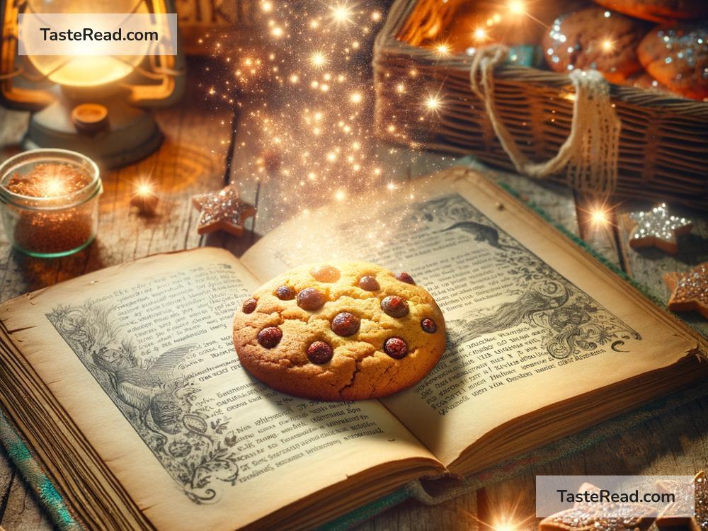 Fictional tale of the cookie that grants wishes