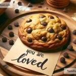 Fictional tale of the cookie that inspires kindness