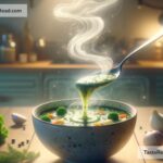Fictional tale of the self-refilling soup bowl