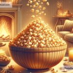 Fictional tale of the self-replenishing popcorn bowl