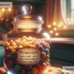 Fictional tale of the self-restocking candy jar