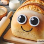 Fictional tale of the talking loaf of bread
