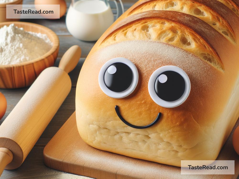 Fictional tale of the talking loaf of bread