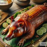 Filipino lechon preparation for special occasions