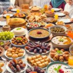 Food traditions during Ramadan across the Muslim world
