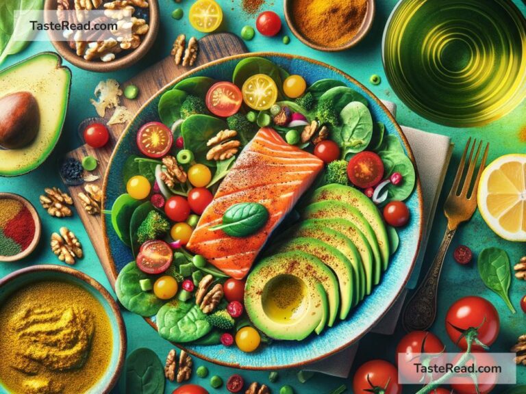 foods for arthritis management