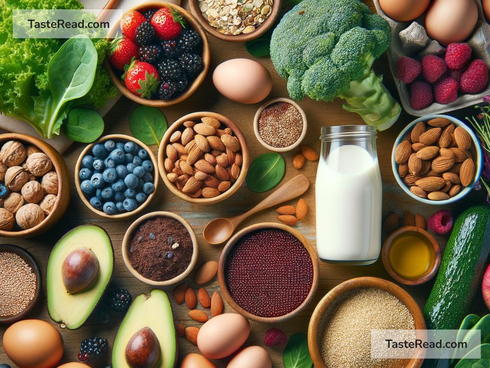 foods for balancing blood sugar