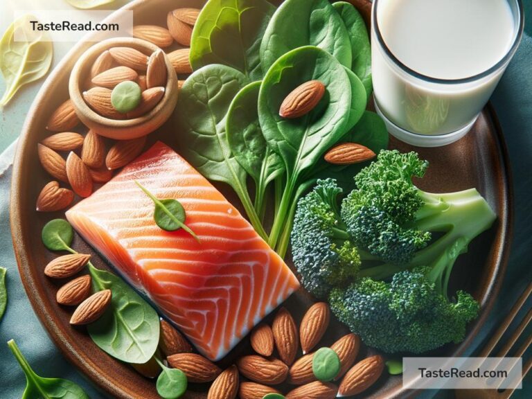 foods for bone health