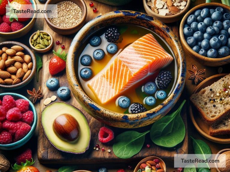 foods for boosting collagen