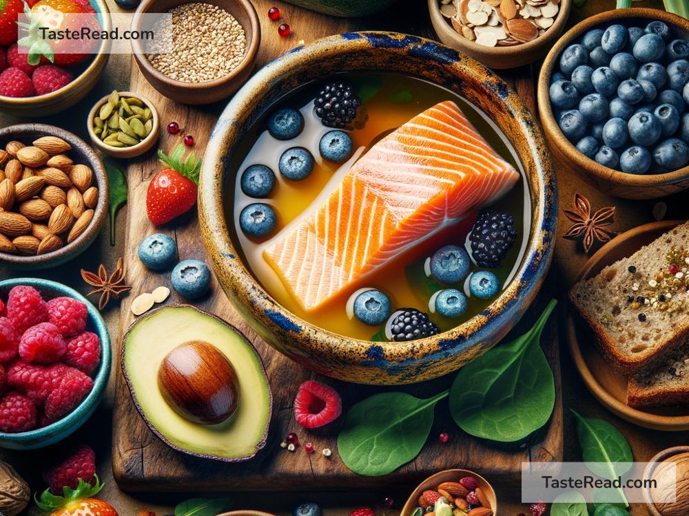 foods for boosting collagen