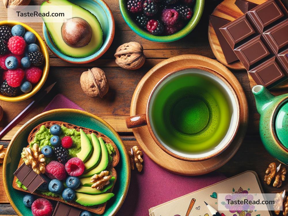 foods for boosting creativity