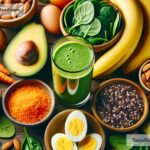 foods for boosting stamina