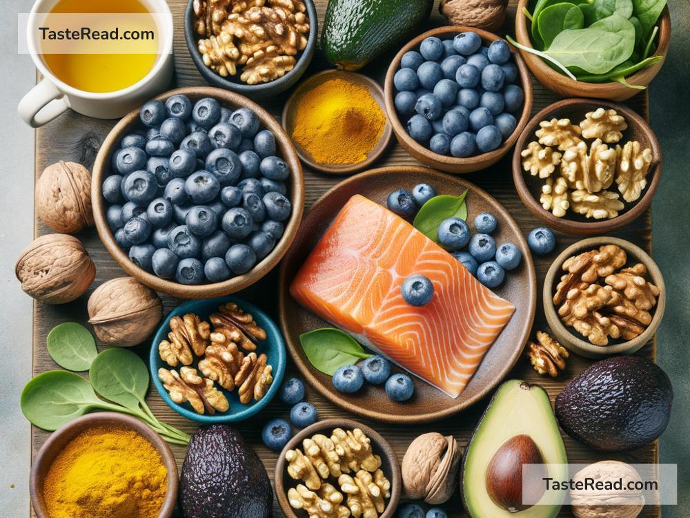 foods for brain health