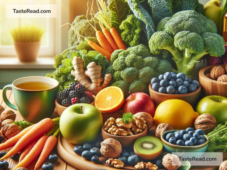 foods for cancer prevention