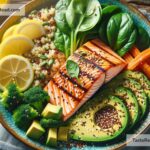 foods for cholesterol management