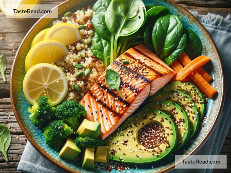 foods for cholesterol management