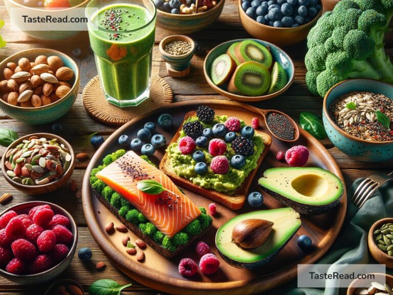 foods for cognitive function