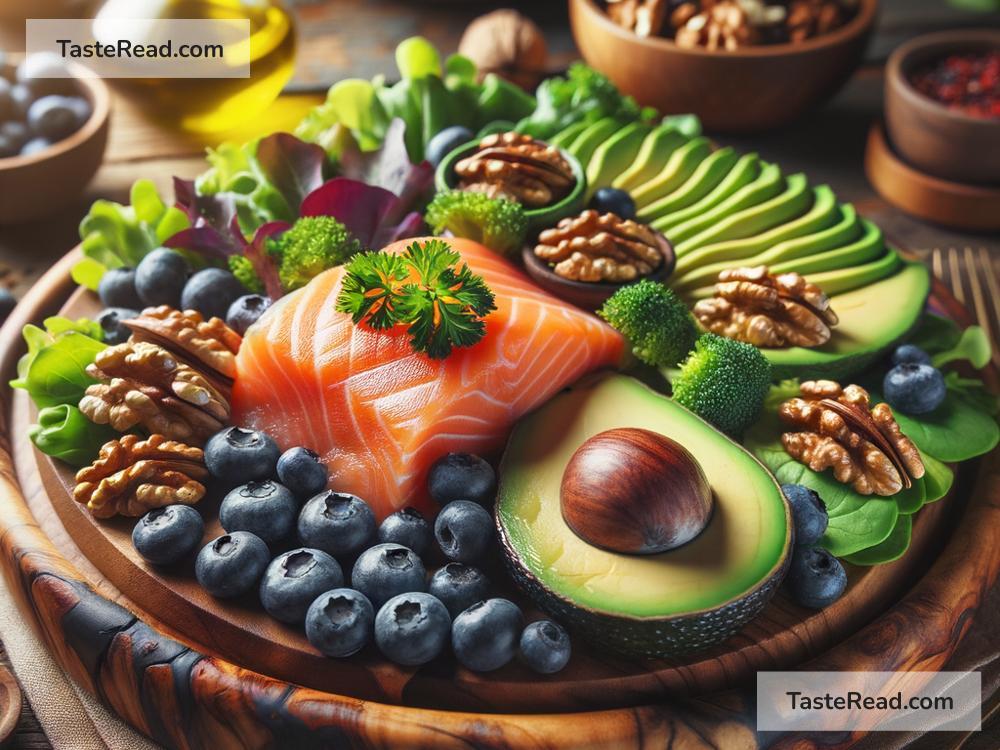 foods for depression management