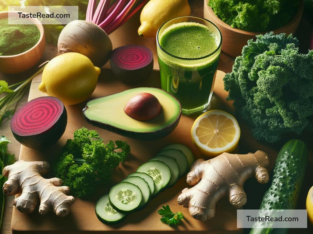 foods for detoxification
