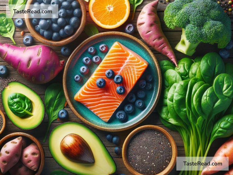 foods for eczema management