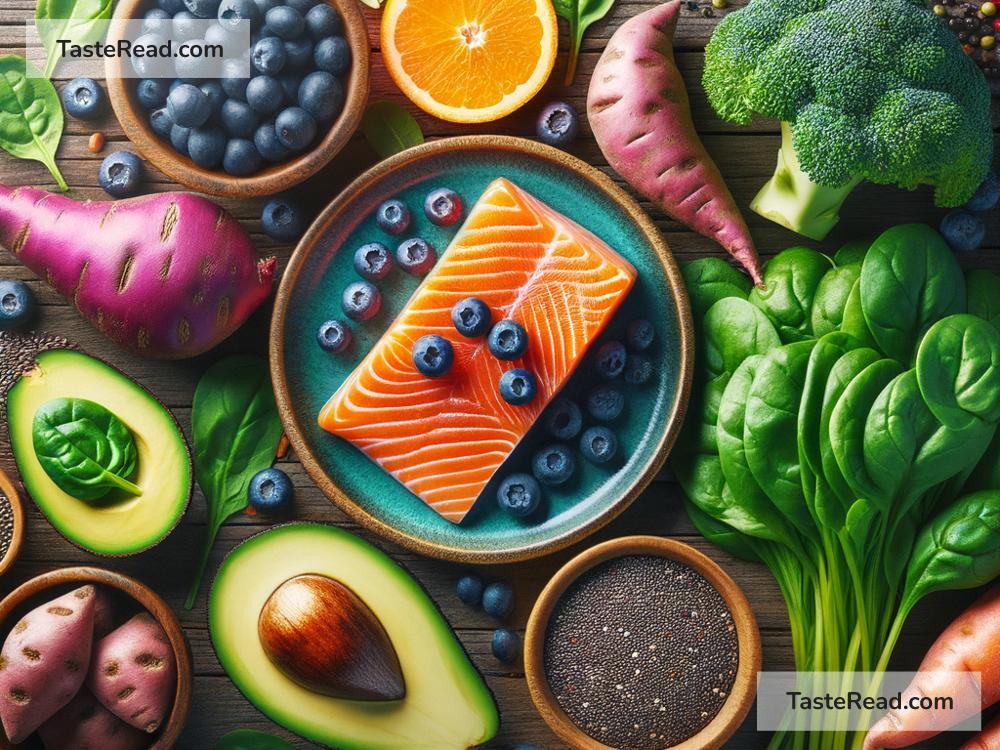 foods for eczema management