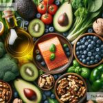 foods for enhancing adipokine regulation