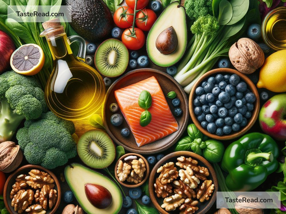 foods for enhancing adipokine regulation