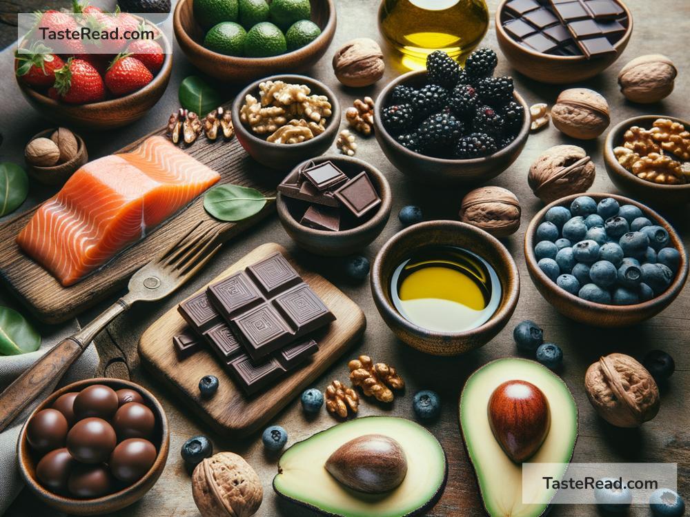 foods for enhancing adipose tissue health