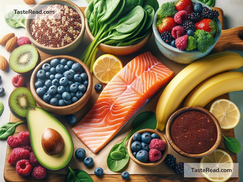 foods for enhancing aerobic capacity