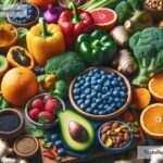 foods for enhancing anti-inflammatory response