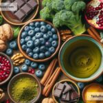 foods for enhancing antioxidant capacity