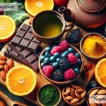foods for enhancing antioxidant defenses