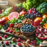 foods for enhancing antioxidant defenses