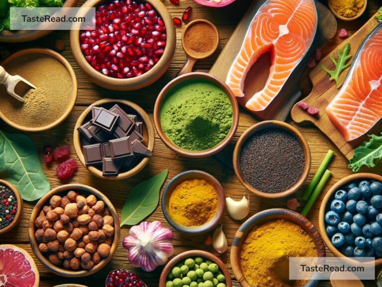 foods for enhancing apoptosis