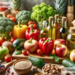 foods for enhancing blood pressure control