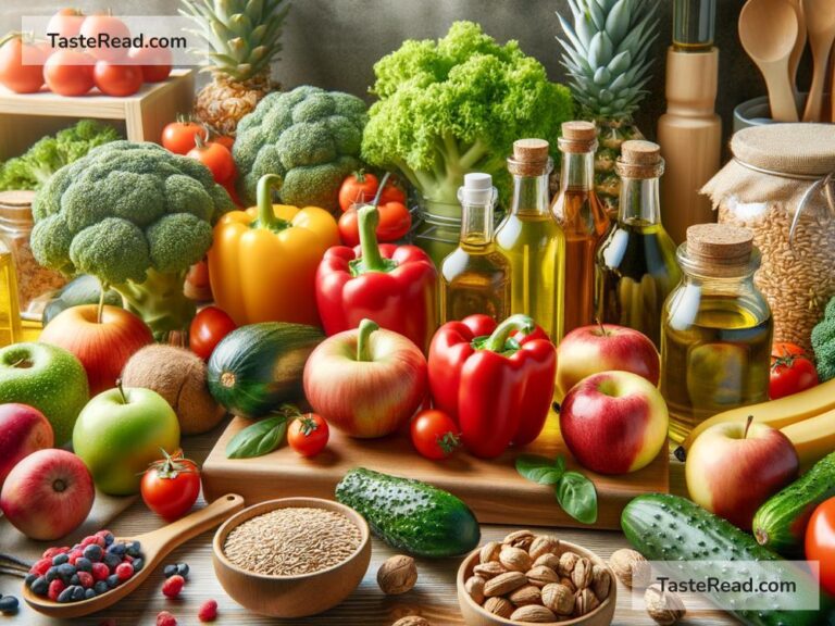 foods for enhancing blood pressure control