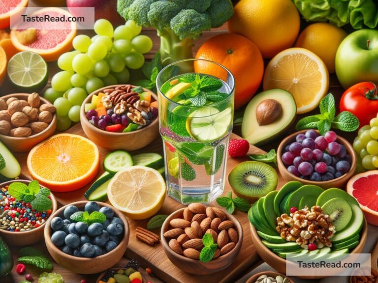 foods for enhancing body image