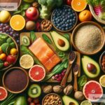 foods for enhancing body image