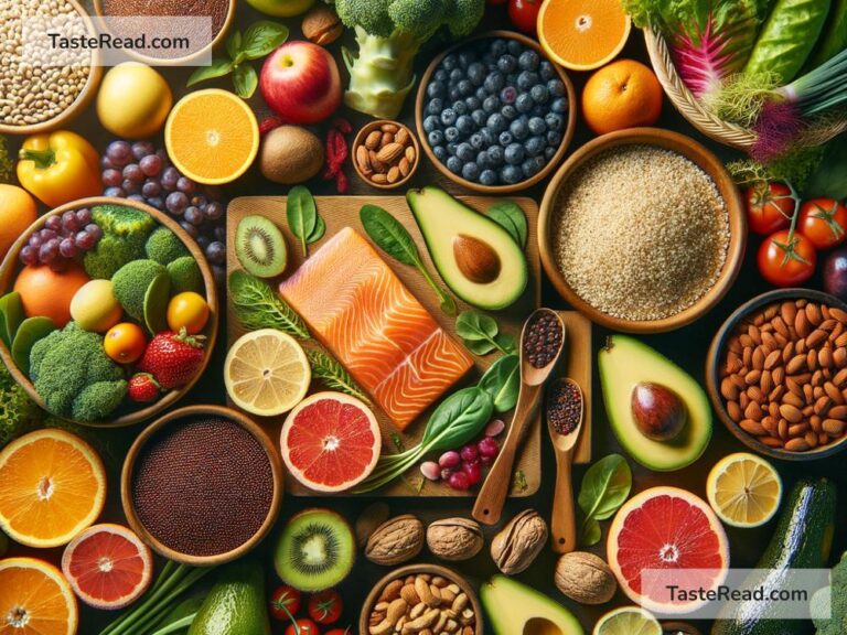 foods for enhancing body image