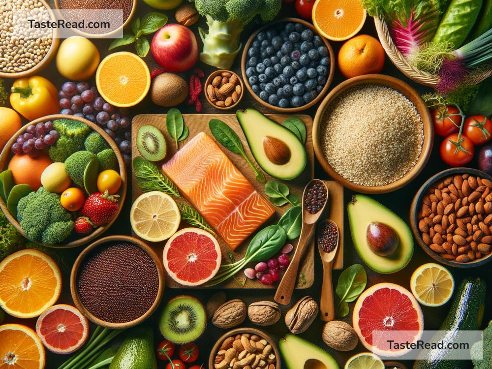 foods for enhancing body image