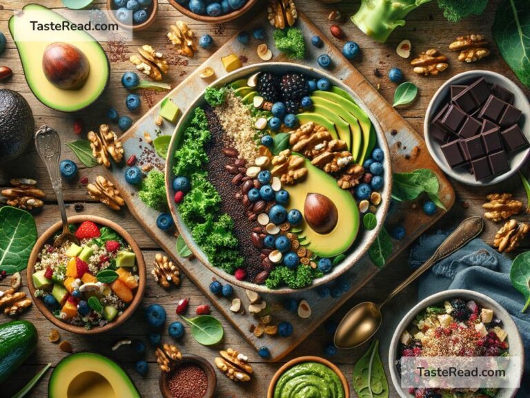 foods for enhancing body positivity