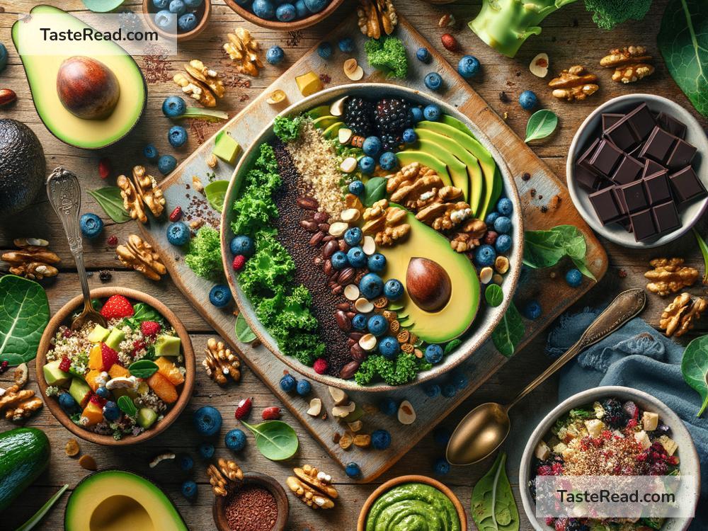 foods for enhancing body positivity