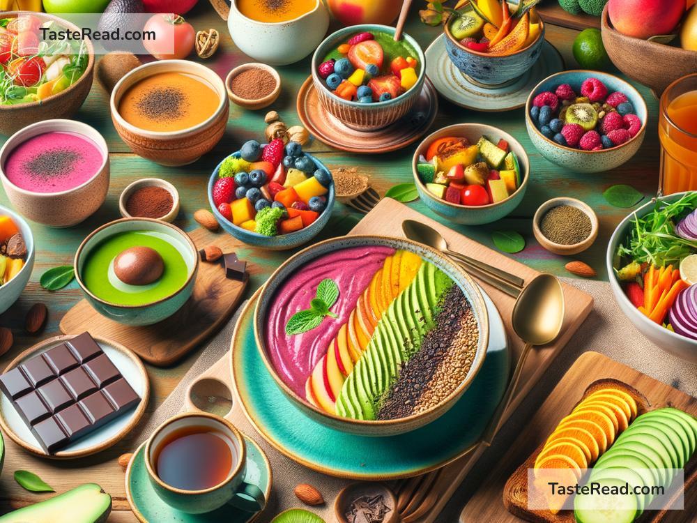 foods for enhancing body positivity