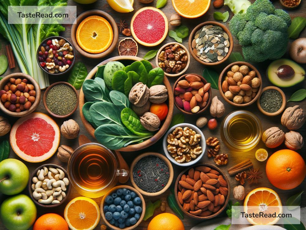 foods for enhancing breathing