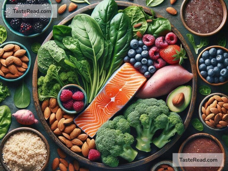 foods for enhancing cancer recovery